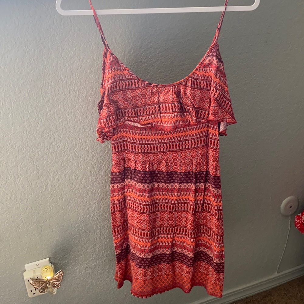 Hollister summer dress